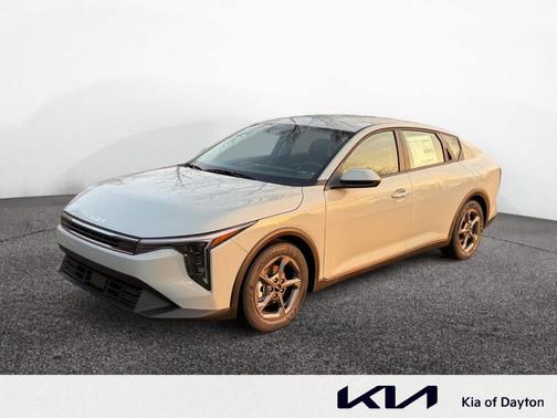 2026 Kia K4 