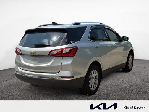 2019 Chevrolet Equinox 1LT