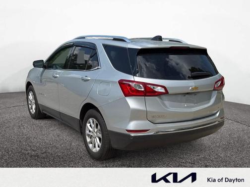 2019 Chevrolet Equinox 1LT