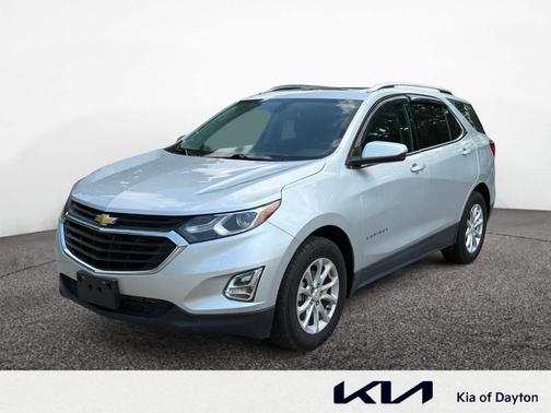 2019 Chevrolet Equinox 1LT