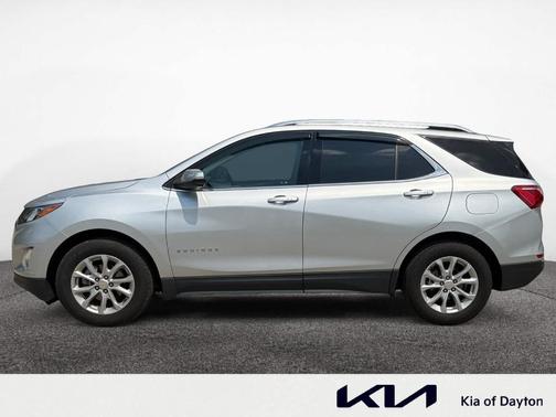 2019 Chevrolet Equinox 1LT