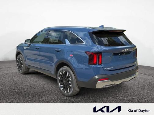 2026 Kia Sorento EX