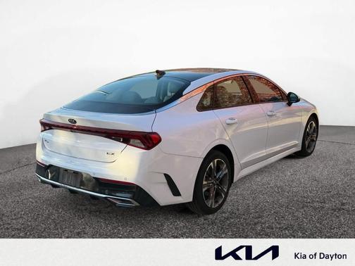 2021 Kia K5 EX