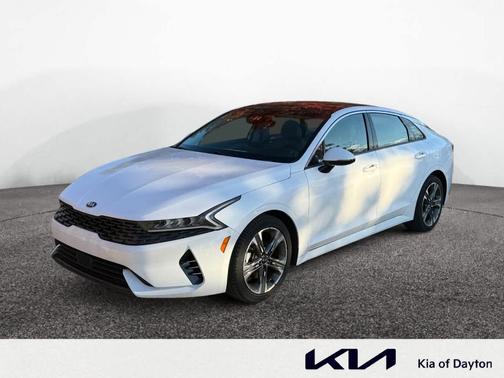 2021 Kia K5 EX