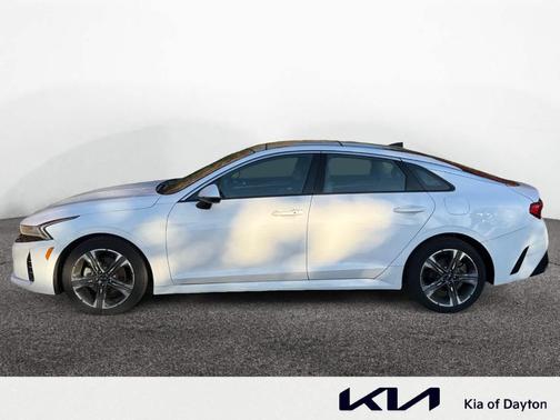 2021 Kia K5 EX