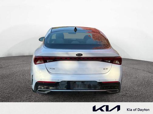 2021 Kia K5 EX