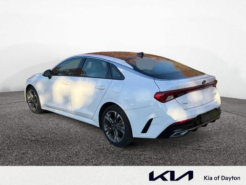 2021 Kia K5 EX