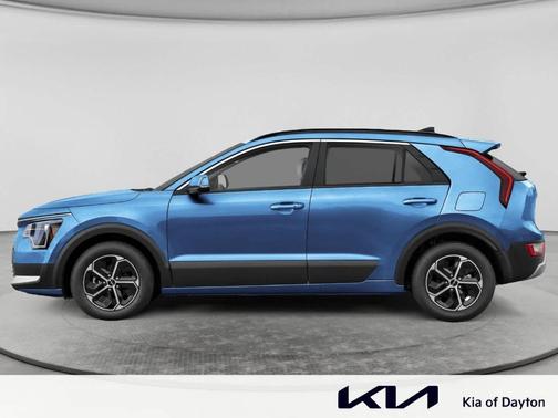 Mineral Blue 2026 Kia Niro EX