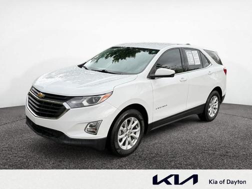 2019 Chevrolet Equinox 1LT