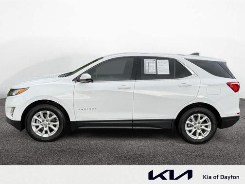 2019 Chevrolet Equinox 1LT