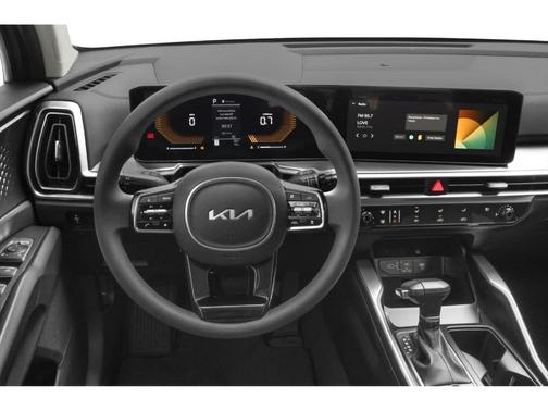 Glacial White Pearl 2026 Kia Sorento LX