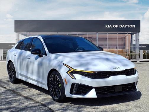 2025 Kia K5 GT