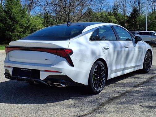 2025 Kia K5 GT