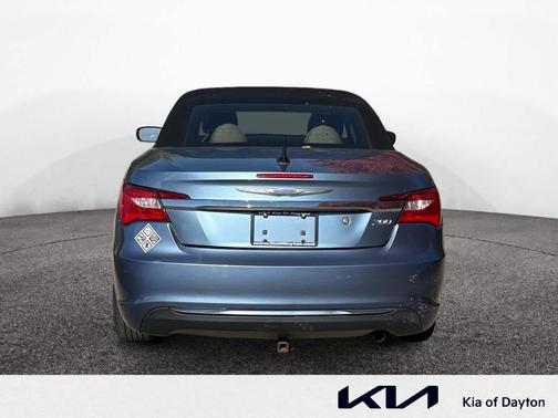 2011 Chrysler 200 Touring