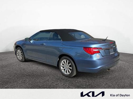 2011 Chrysler 200 Touring