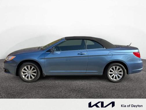 2011 Chrysler 200 Touring