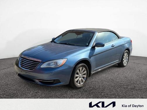 2011 Chrysler 200 Touring