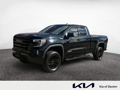 2020 GMC Sierra 1500 Elevation