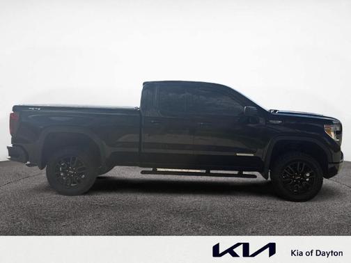 2020 GMC Sierra 1500 Elevation