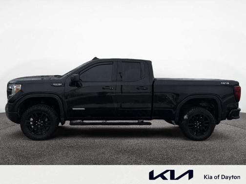 2020 GMC Sierra 1500 Elevation
