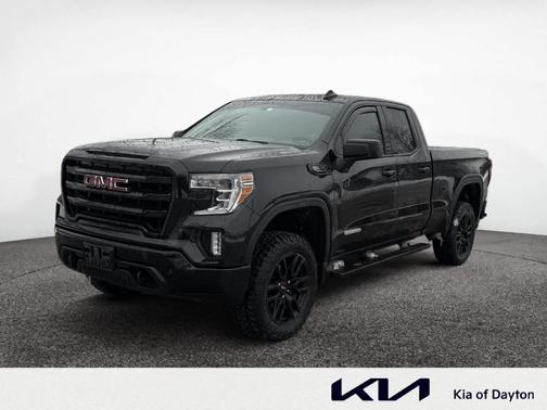 2020 GMC Sierra 1500 Elevation