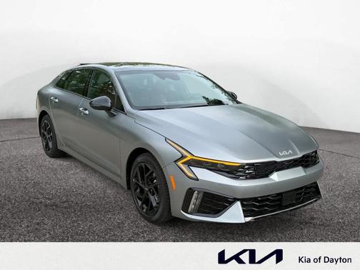 Steel 2026 Kia K5 GT-Line