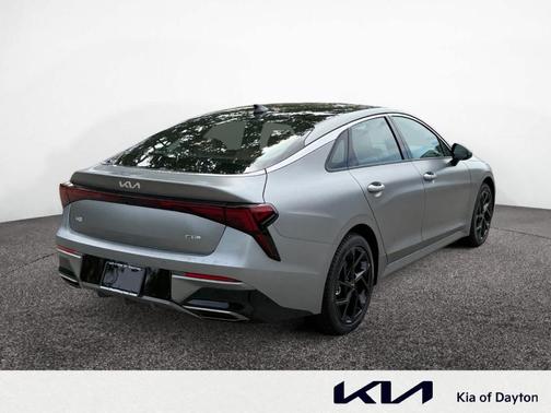 Steel 2026 Kia K5 GT-Line