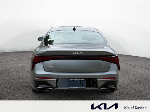 Steel 2026 Kia K5 GT-Line