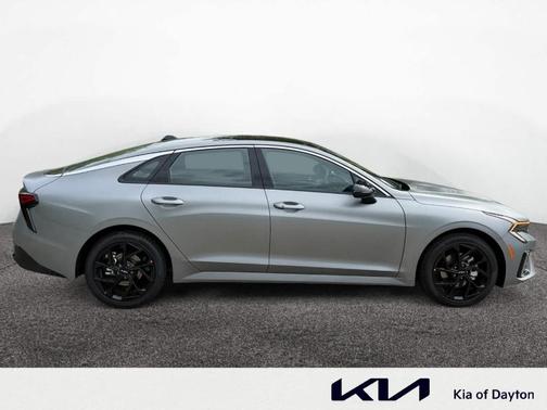 Steel 2026 Kia K5 GT-Line