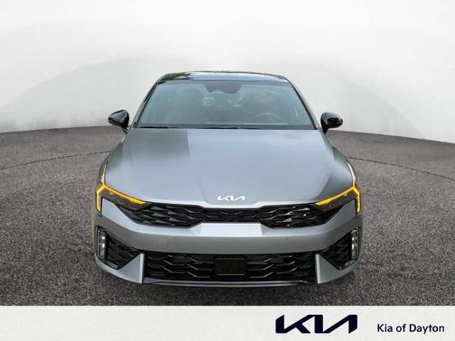 Steel 2026 Kia K5 GT-Line