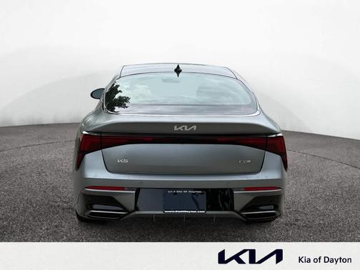 Steel 2026 Kia K5 GT-Line