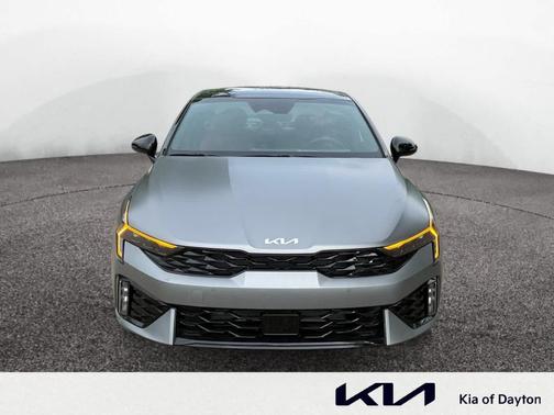 Steel 2026 Kia K5 GT-Line