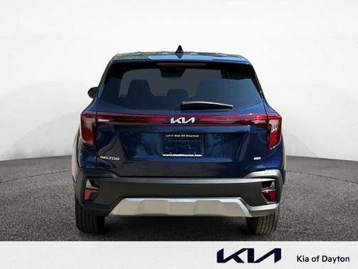 2026 Kia Seltos LX