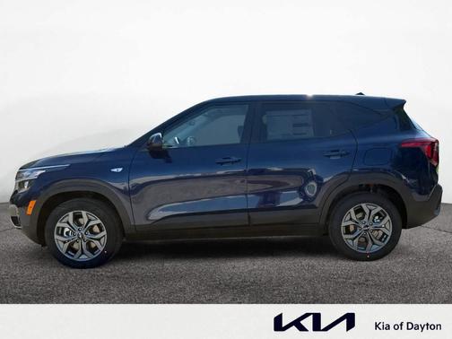 2026 Kia Seltos LX