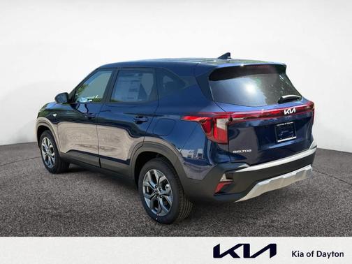 2026 Kia Seltos LX