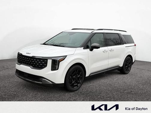 2026 Kia Carnival SX