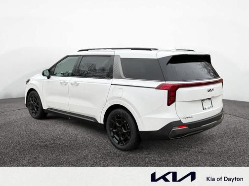 2026 Kia Carnival SX