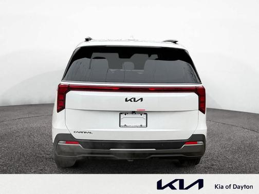 2026 Kia Carnival SX