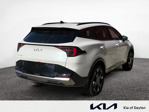 2026 Kia Sportage Hybrid SX-Prestige