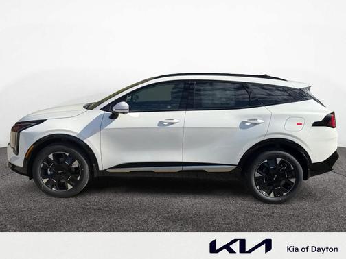2026 Kia Sportage Hybrid SX-Prestige