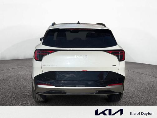 2026 Kia Sportage Hybrid SX-Prestige