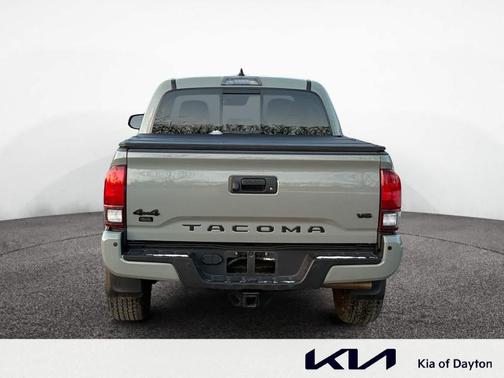 2023 Toyota Tacoma Trail Edition