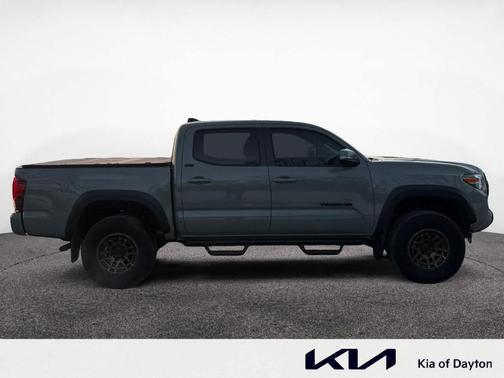 2023 Toyota Tacoma Trail Edition