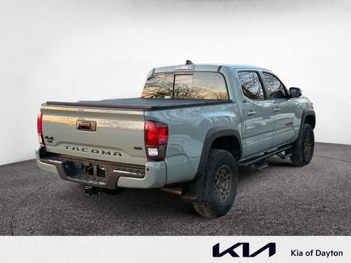 2023 Toyota Tacoma Trail Edition