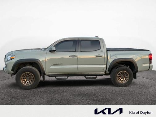 2023 Toyota Tacoma Trail Edition