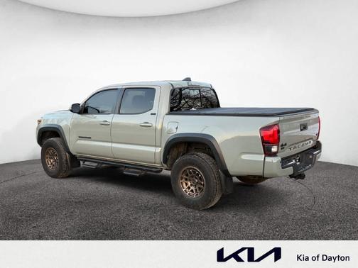 2023 Toyota Tacoma Trail Edition