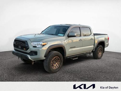 2023 Toyota Tacoma Trail Edition