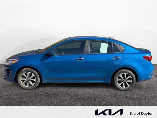 2023 Kia Rio S