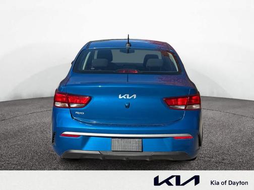 2023 Kia Rio S