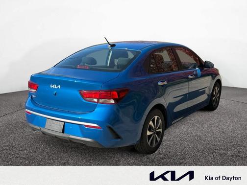 2023 Kia Rio S